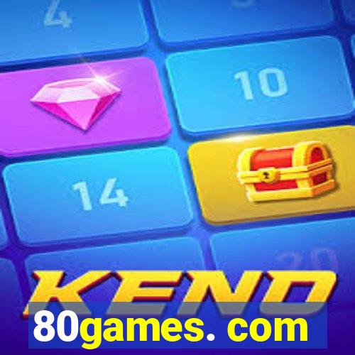 80games. com